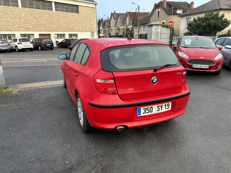 Photo 3 de l'offre de BMW SERIE 1 118D - 143 PREMIèRE SUIVI COMPLET BMW   CLIM à 8490€ chez Triplo auto