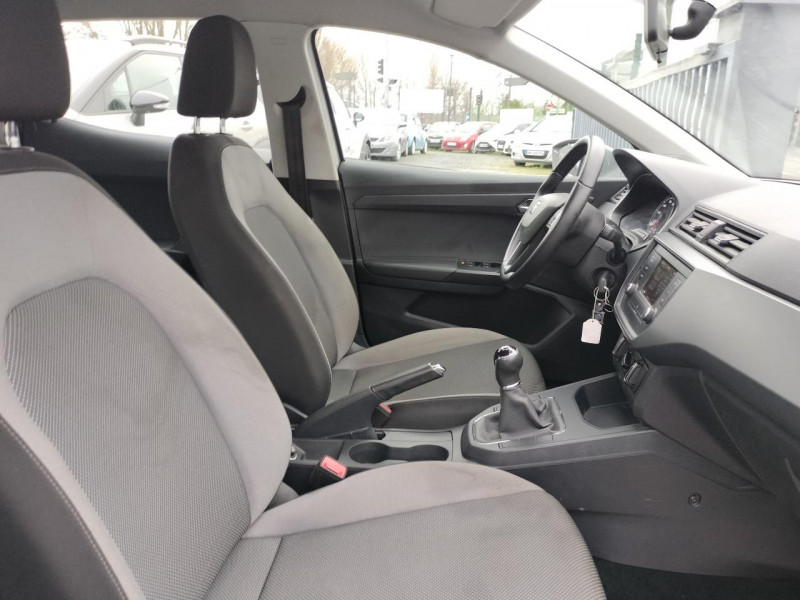 Photo 33 de l'offre de SEAT IBIZA 1.0I - 75 S&S STYLE CLIM à 12500€ chez Triplo auto