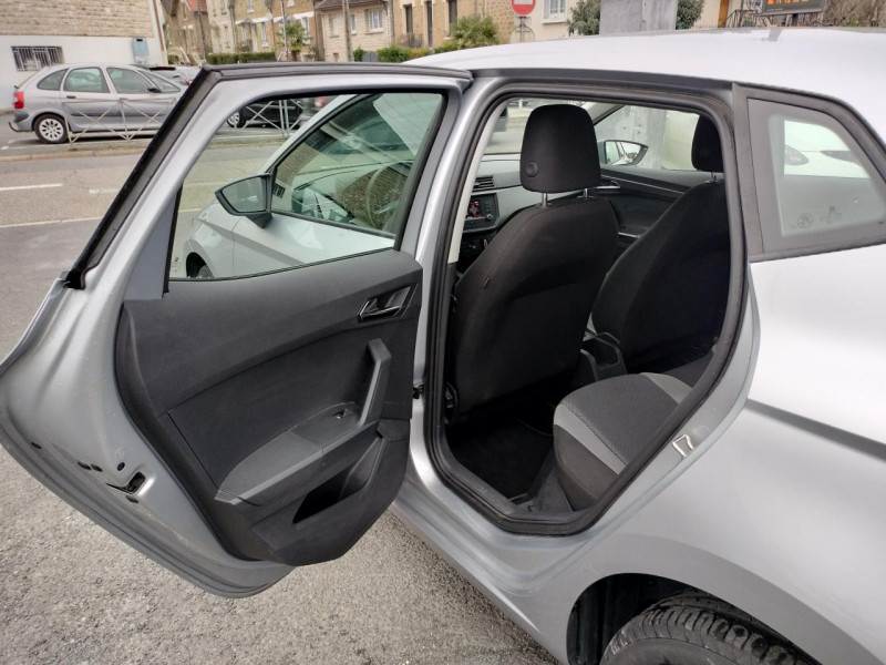 Photo 34 de l'offre de SEAT IBIZA 1.0I - 75 S&S STYLE CLIM à 12500€ chez Triplo auto