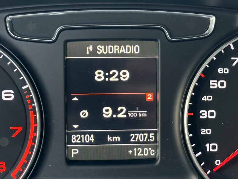Photo 26 de l'offre de AUDI Q3 1.4 TFSI COD - 150 BVA AMBITION LUXE GPS   CAMERA AR   TOIT PANORAMIQUE à 20990€ chez Triplo auto