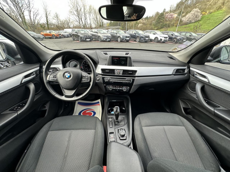 Photo 16 de l'offre de BMW X1 SDRIVE 20I - BVA  F48 LOUNGE GPS   RADAR AR   CLIM à 25490€ chez Triplo auto