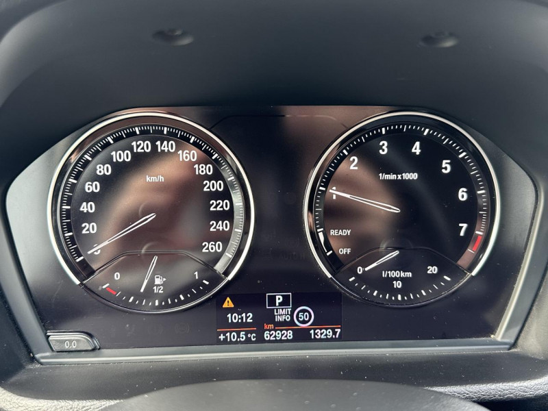 Photo 20 de l'offre de BMW X1 SDRIVE 20I - BVA  F48 LOUNGE GPS   RADAR AR   CLIM à 25490€ chez Triplo auto