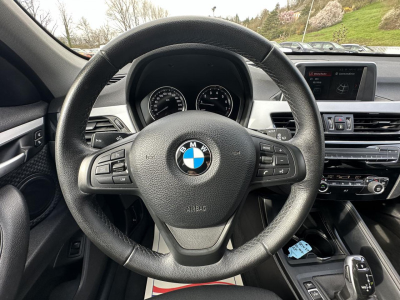 Photo 19 de l'offre de BMW X1 SDRIVE 20I - BVA  F48 LOUNGE GPS   RADAR AR   CLIM à 25490€ chez Triplo auto