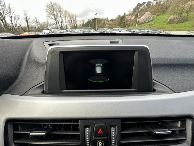 Photo 21 de l'offre de BMW X1 SDRIVE 20I - BVA  F48 LOUNGE GPS   RADAR AR   CLIM à 25490€ chez Triplo auto