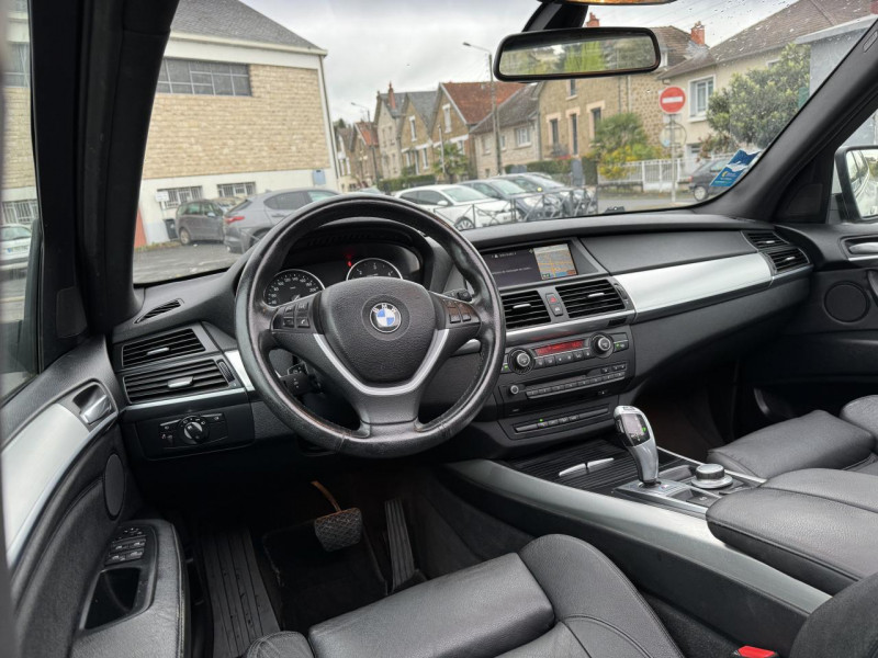 Photo 23 de l'offre de BMW X5 E70 XDRIVE 35D - BVA LUXE GPS   RADAR AR   TOIT OUVRANT à 15990€ chez Triplo auto