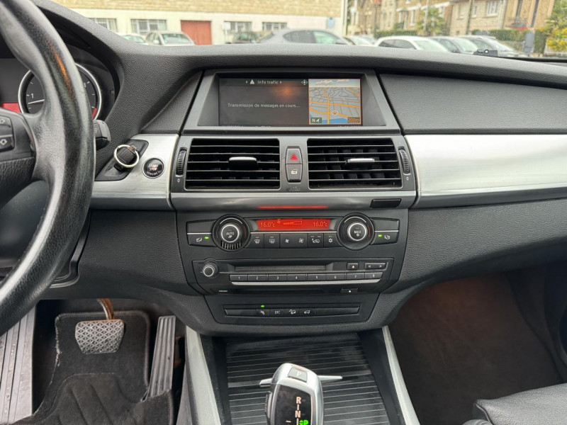 Photo 32 de l'offre de BMW X5 E70 XDRIVE 35D - BVA LUXE GPS   RADAR AR   TOIT OUVRANT à 15990€ chez Triplo auto