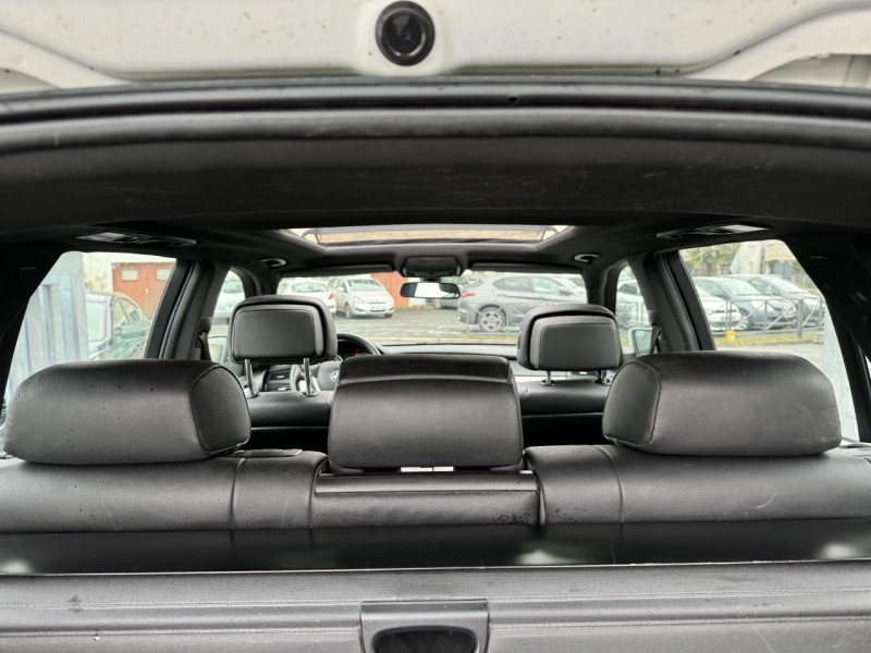 Photo 12 de l'offre de BMW X5 E70 XDRIVE 35D - BVA LUXE GPS   RADAR AR   TOIT OUVRANT à 15990€ chez Triplo auto