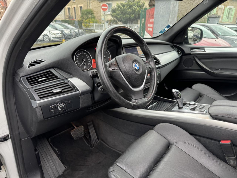 Photo 26 de l'offre de BMW X5 E70 XDRIVE 35D - BVA LUXE GPS   RADAR AR   TOIT OUVRANT à 15990€ chez Triplo auto