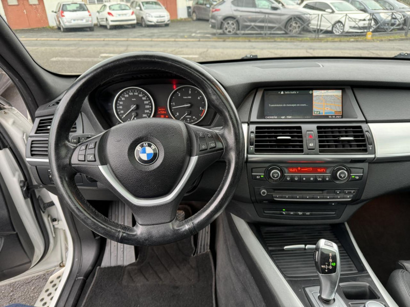 Photo 31 de l'offre de BMW X5 E70 XDRIVE 35D - BVA LUXE GPS   RADAR AR   TOIT OUVRANT à 15990€ chez Triplo auto