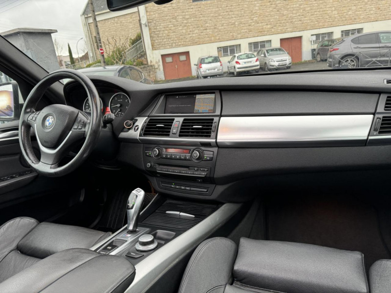 Photo 16 de l'offre de BMW X5 E70 XDRIVE 35D - BVA LUXE GPS   RADAR AR   TOIT OUVRANT à 15990€ chez Triplo auto