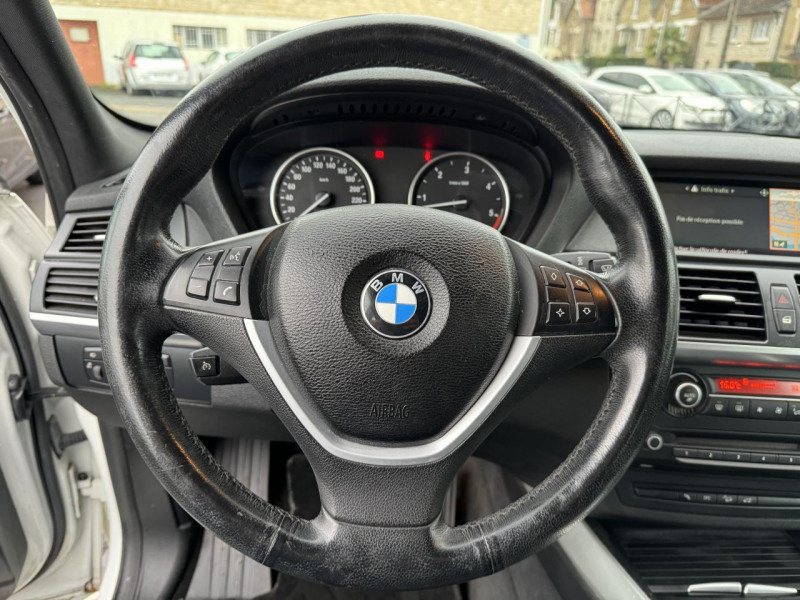 Photo 37 de l'offre de BMW X5 E70 XDRIVE 35D - BVA LUXE GPS   RADAR AR   TOIT OUVRANT à 15990€ chez Triplo auto