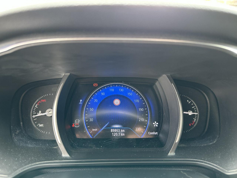 Photo 24 de l'offre de RENAULT MEGANE 1.5 BLUE DCI - 115 INTENS GPS   CAMERA AR à 14990€ chez Triplo auto