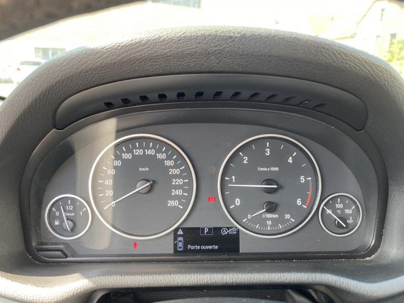 Photo 19 de l'offre de BMW X3 XDRIVE 20D - BVA EXCLUSIVE GPS   CLIM à 13990€ chez Triplo auto