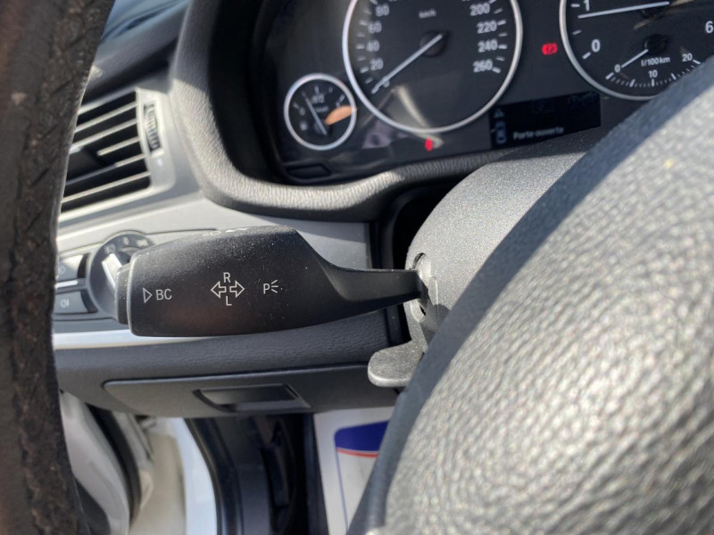 Photo 23 de l'offre de BMW X3 XDRIVE 20D - BVA EXCLUSIVE GPS   CLIM à 13990€ chez Triplo auto