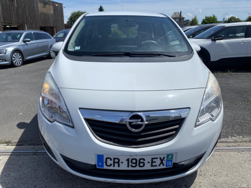 Photo 8 de l'offre de OPEL MERIVA 1.4I TWINPORT - 120 COSMO PACK CLIM   RADAR AR à 5490€ chez Triplo auto