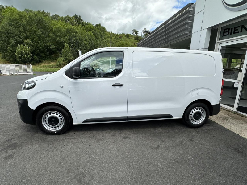 Photo 4 de l'offre de OPEL VIVARO 1.5 BLUEHDI 120CH TVA RECUPERABLE CLIM   CAMERA AR à 28990€ chez Triplo auto