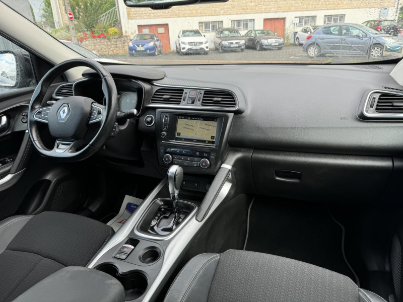 Photo 16 de l'offre de RENAULT KADJAR 1.2 ENERGY TCE - 130 BVA INTENS GPS   CAMERA AR à 15990€ chez Triplo auto