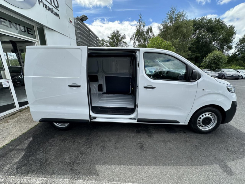 Photo 17 de l'offre de OPEL VIVARO 1.5 BLUEHDI 120CH TVA RECUPERABLE CLIM   CAMERA AR à 28990€ chez Triplo auto