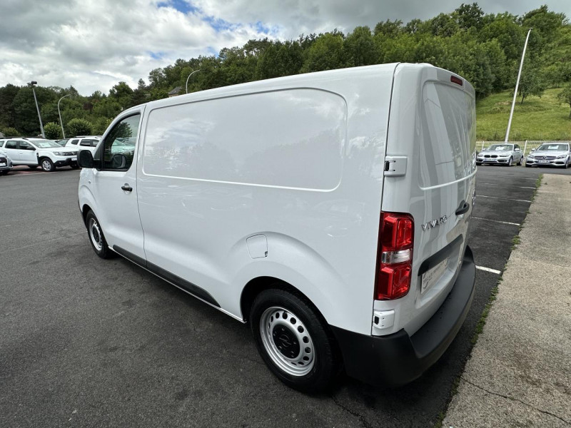 Photo 5 de l'offre de OPEL VIVARO 1.5 BLUEHDI 120CH TVA RECUPERABLE CLIM   CAMERA AR à 28990€ chez Triplo auto