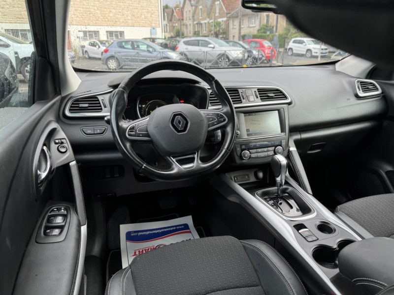 Photo 23 de l'offre de RENAULT KADJAR 1.2 ENERGY TCE - 130 BVA INTENS GPS   CAMERA AR à 15990€ chez Triplo auto