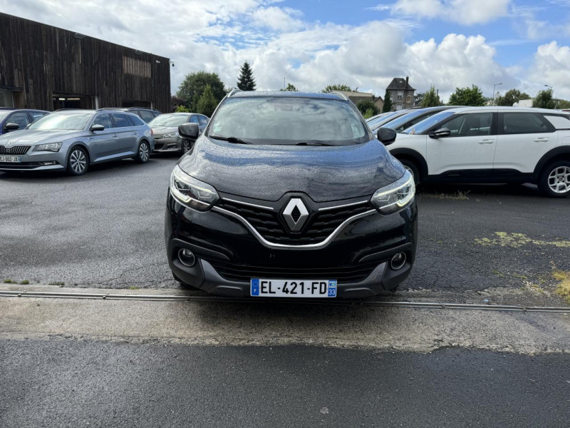 Photo 8 de l'offre de RENAULT KADJAR 1.2 ENERGY TCE - 130 BVA INTENS GPS   CAMERA AR à 15990€ chez Triplo auto