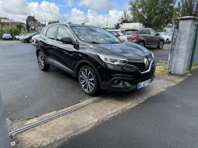 Photo 7 de l'offre de RENAULT KADJAR 1.2 ENERGY TCE - 130 BVA INTENS GPS   CAMERA AR à 15990€ chez Triplo auto