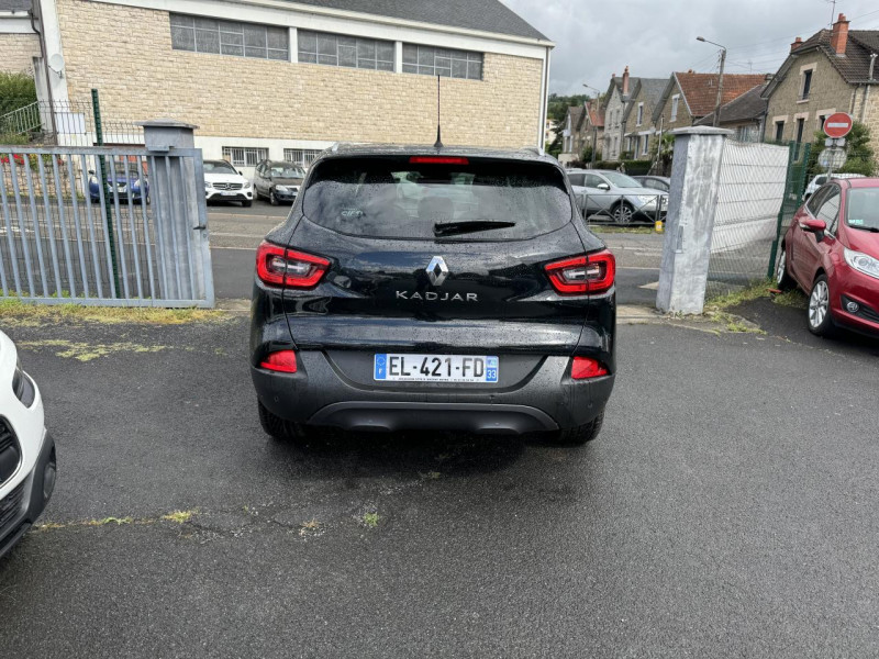 Photo 4 de l'offre de RENAULT KADJAR 1.2 ENERGY TCE - 130 BVA INTENS GPS   CAMERA AR à 15990€ chez Triplo auto