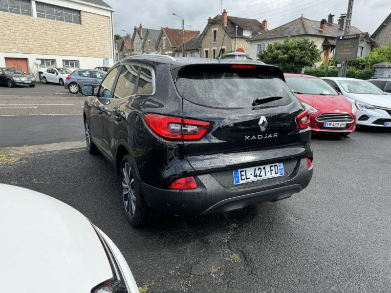 Photo 3 de l'offre de RENAULT KADJAR 1.2 ENERGY TCE - 130 BVA INTENS GPS   CAMERA AR à 15990€ chez Triplo auto