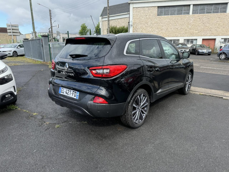 Photo 5 de l'offre de RENAULT KADJAR 1.2 ENERGY TCE - 130 BVA INTENS GPS   CAMERA AR à 15990€ chez Triplo auto