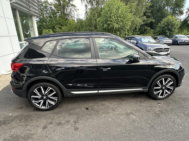 Photo 8 de l'offre de SEAT ARONA 1.0 ECOTSI - 115 START&STOP  URBAN SPORT LINE PHASE 1 à 18490€ chez Triplo auto