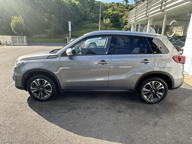 Photo 4 de l'offre de SUZUKI VITARA 1.4 BOOSTERJET   HYBRID SHVS  2015 STYLE PHASE 2 à 21990€ chez Triplo auto