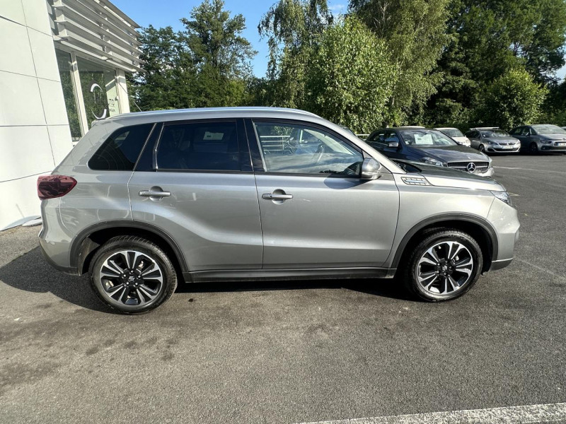 Photo 8 de l'offre de SUZUKI VITARA 1.4 BOOSTERJET   HYBRID SHVS  2015 STYLE PHASE 2 à 21990€ chez Triplo auto