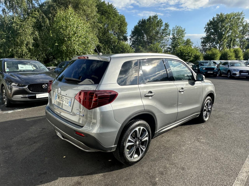 Photo 7 de l'offre de SUZUKI VITARA 1.4 BOOSTERJET   HYBRID SHVS  2015 STYLE PHASE 2 à 21990€ chez Triplo auto