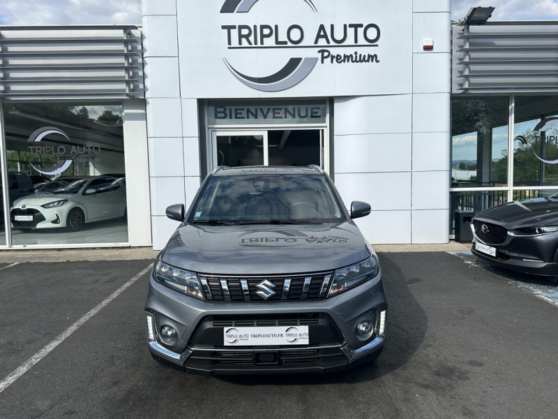 Photo 2 de l'offre de SUZUKI VITARA 1.4 BOOSTERJET   HYBRID SHVS  2015 STYLE PHASE 2 à 21990€ chez Triplo auto