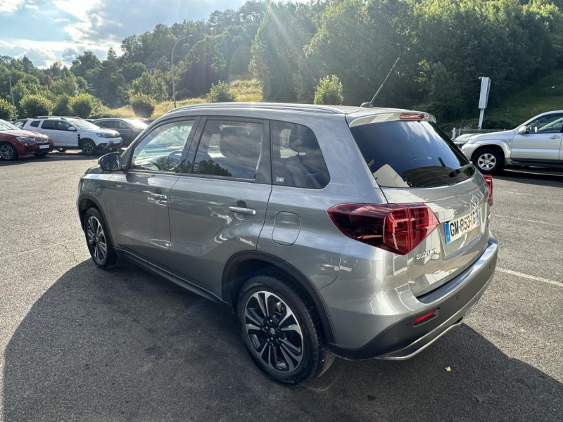 Photo 5 de l'offre de SUZUKI VITARA 1.4 BOOSTERJET   HYBRID SHVS  2015 STYLE PHASE 2 à 21990€ chez Triplo auto