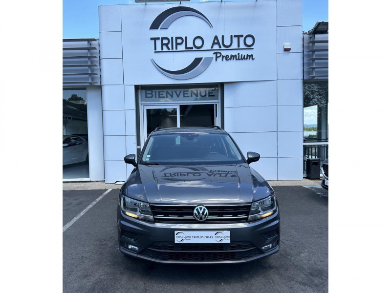 Photo 2 de l'offre de VOLKSWAGEN TIGUAN 1.5 TSI EVO BLUEMOTION - 130 CONFORTLINE CLIM   CAMERA AR à 22990€ chez Triplo auto