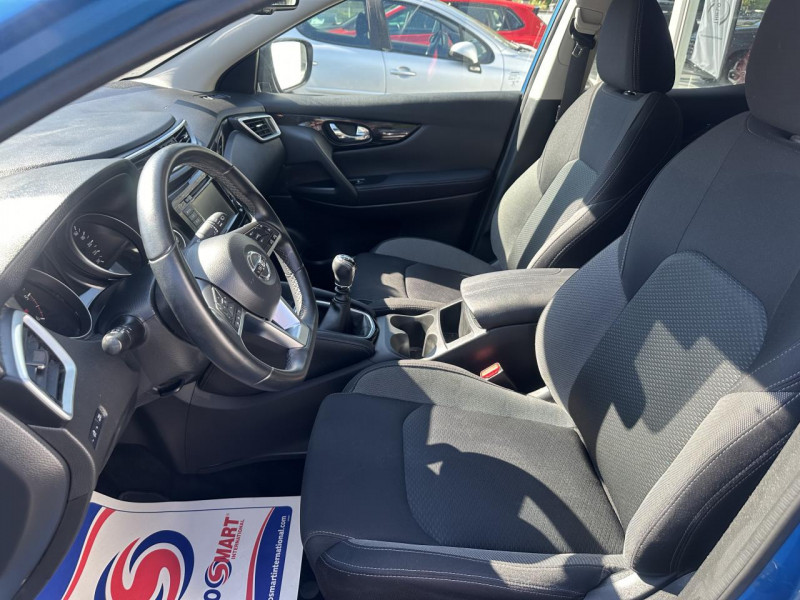 Photo 9 de l'offre de NISSAN QASHQAI 1.5 DCI - 115 E6-EVAP N-CONNECTA GPS   CAMERA AR à 21490€ chez Triplo auto