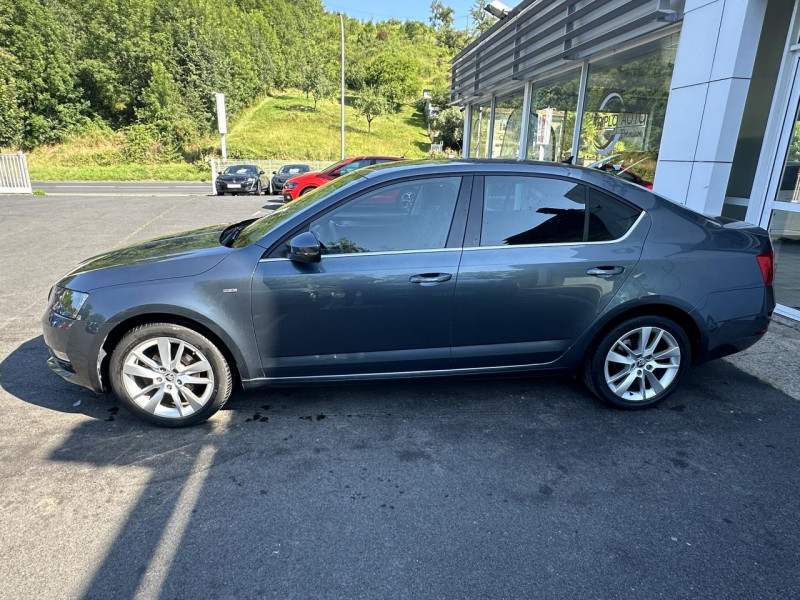 Photo 4 de l'offre de SKODA OCTAVIA 1.6 TDI SCR - 116 BVA S&SCLEVER GPS   CAMERA AR à 16490€ chez Triplo auto