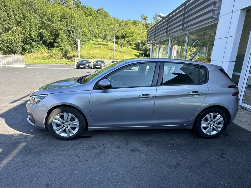 Photo 4 de l'offre de PEUGEOT 308 1.5 BLUEHDI S&S - 100 ACTIVE BUSINESS GPS   CAMERA AR à 14490€ chez Triplo auto