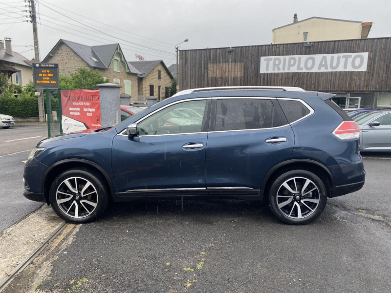 Photo 2 de l'offre de NISSAN X-TRAIL 1.6 DCI - 130 N-CONNECTA GPS   CAMERA AR   ATTELAGE à 14990€ chez Triplo auto