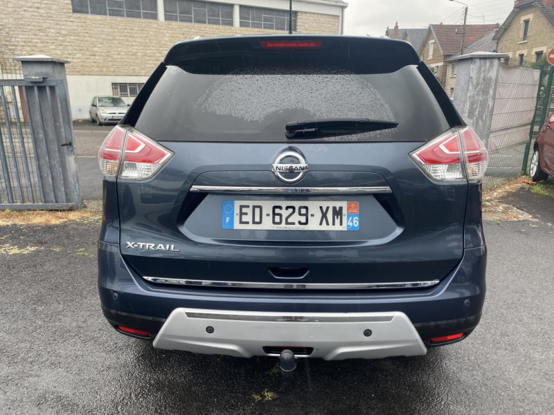 Photo 4 de l'offre de NISSAN X-TRAIL 1.6 DCI - 130 N-CONNECTA GPS   CAMERA AR   ATTELAGE à 14990€ chez Triplo auto