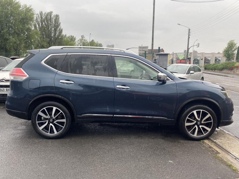 Photo 6 de l'offre de NISSAN X-TRAIL 1.6 DCI - 130 N-CONNECTA GPS   CAMERA AR   ATTELAGE à 14990€ chez Triplo auto