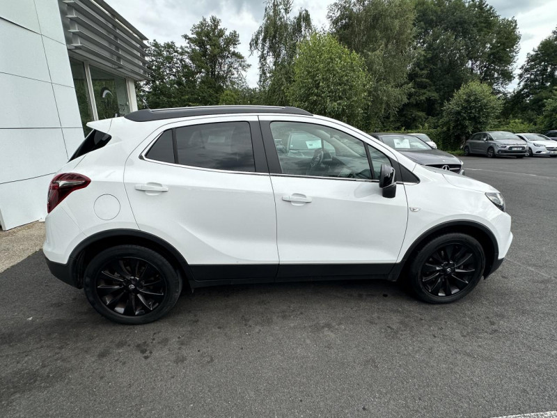 Photo 8 de l'offre de OPEL MOKKA X 1.6 CDTI 136 - 4X2 S&S BLACK EDITION GPS   CAMERA AR à 13490€ chez Triplo auto