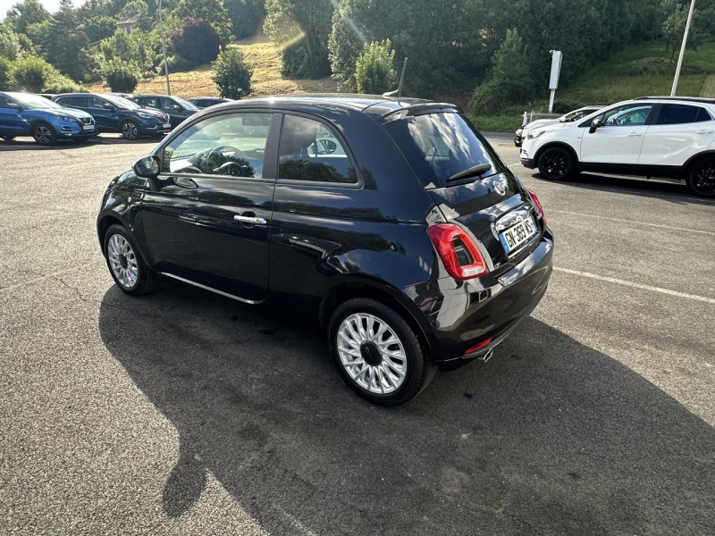 Photo 5 de l'offre de FIAT FIAT 500 1.0I BSG - 70 S&S   CLIM à 14490€ chez Triplo auto