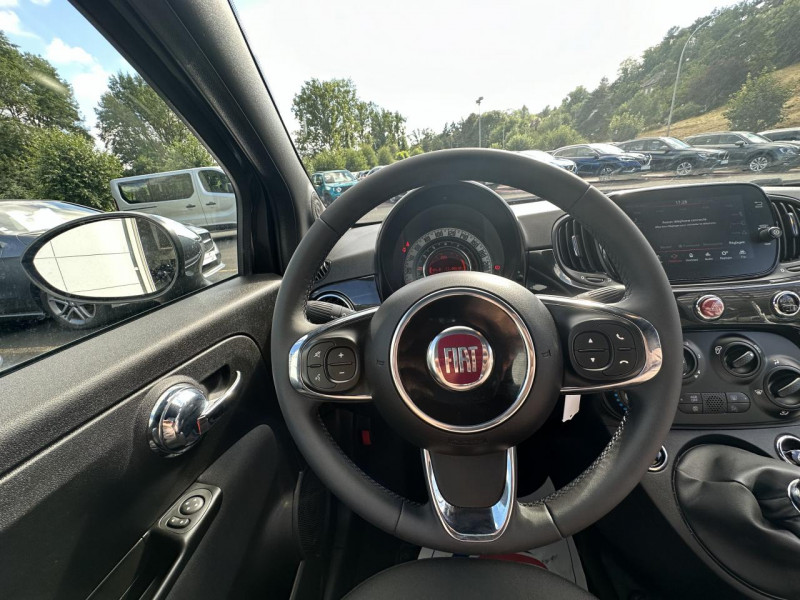 Photo 20 de l'offre de FIAT FIAT 500 1.0I BSG - 70 S&S   CLIM à 14490€ chez Triplo auto