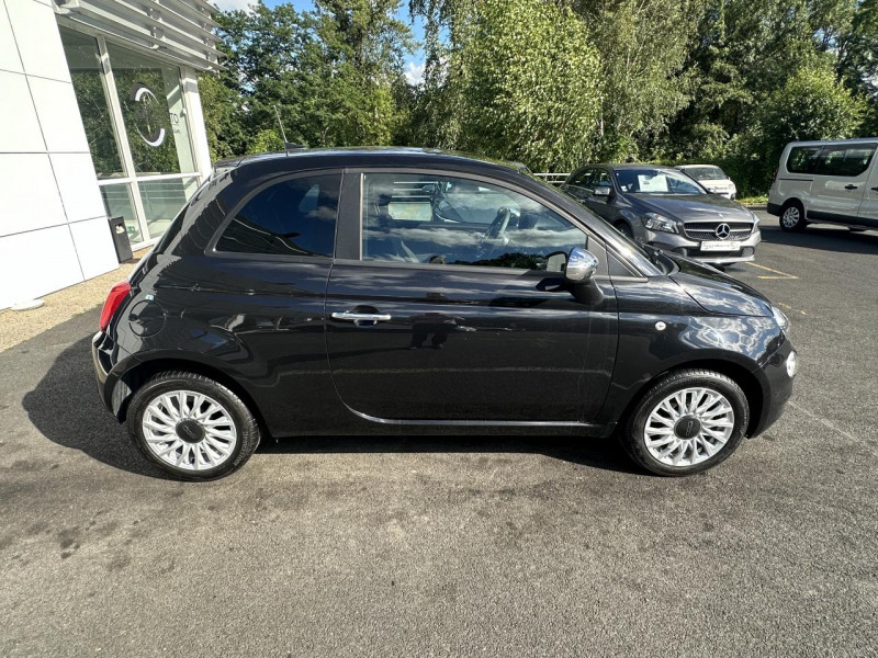 Photo 8 de l'offre de FIAT FIAT 500 1.0I BSG - 70 S&S   CLIM à 14490€ chez Triplo auto