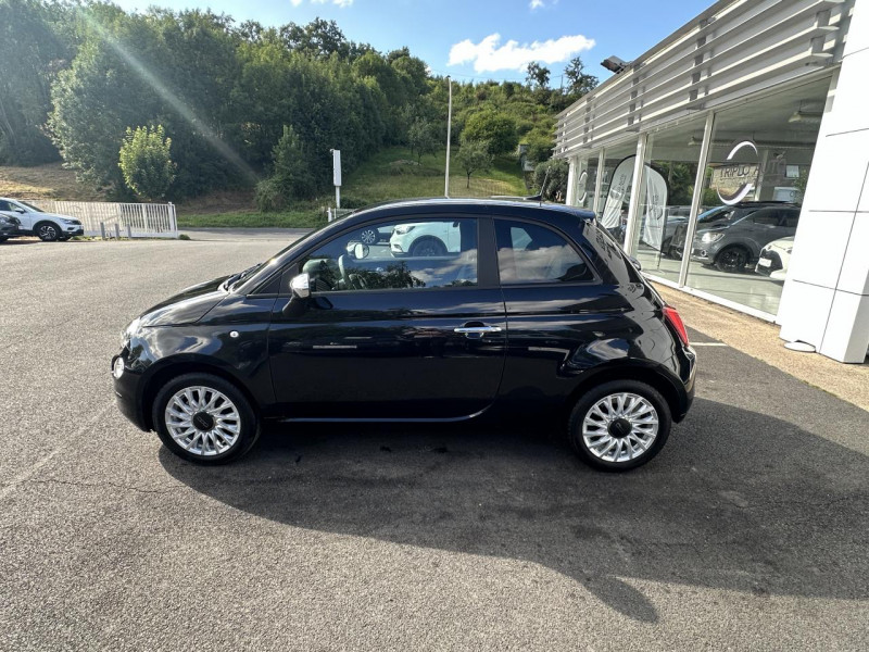 Photo 4 de l'offre de FIAT FIAT 500 1.0I BSG - 70 S&S   CLIM à 14490€ chez Triplo auto