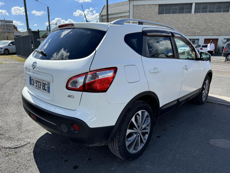 Photo 5 de l'offre de NISSAN QASHQAI 1.5 DCI FAP - 110 TEKNA GPS   CAMERA AR à 10990€ chez Triplo auto