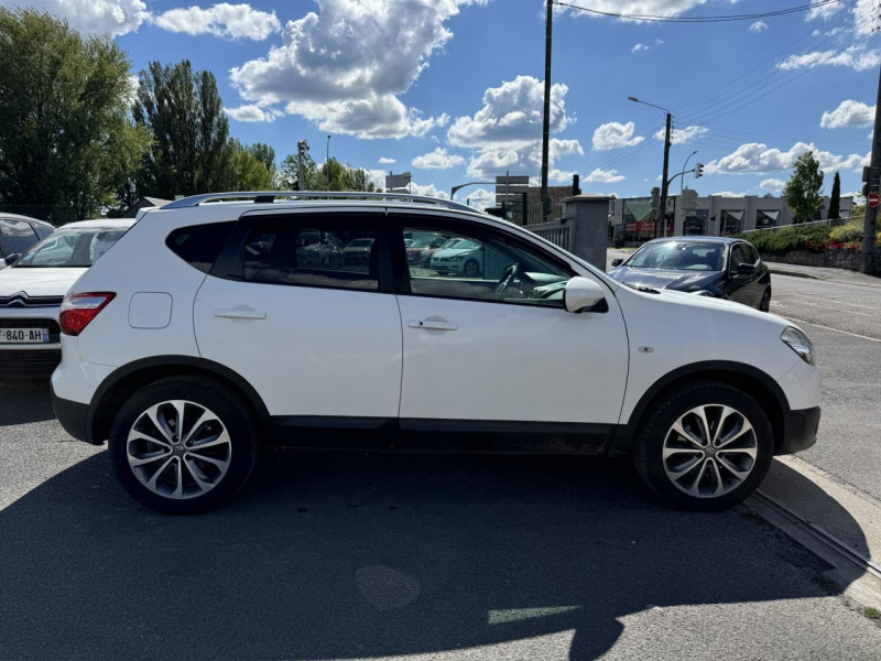 Photo 6 de l'offre de NISSAN QASHQAI 1.5 DCI FAP - 110 TEKNA GPS   CAMERA AR à 10990€ chez Triplo auto