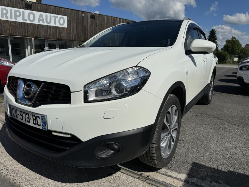 Photo 34 de l'offre de NISSAN QASHQAI 1.5 DCI FAP - 110 TEKNA GPS   CAMERA AR à 10990€ chez Triplo auto